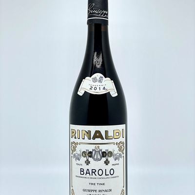 Giuseppe Rinaldi, Barolo Tre Tine