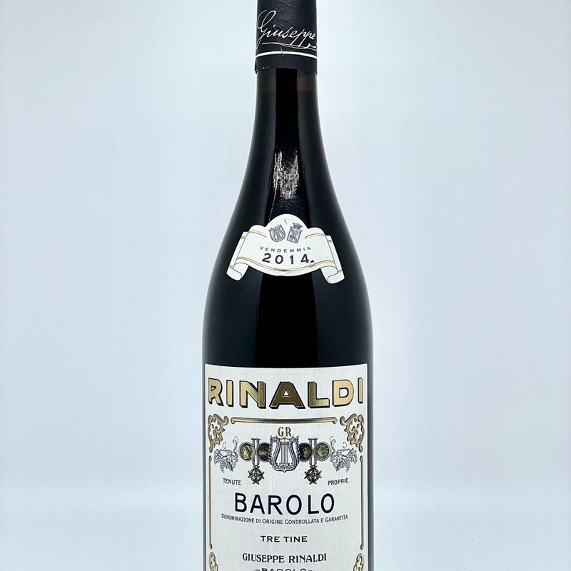 Giuseppe Rinaldi, Barolo Tre Tine