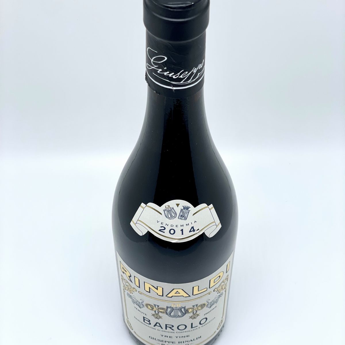 Giuseppe Rinaldi, Barolo Tre Tine