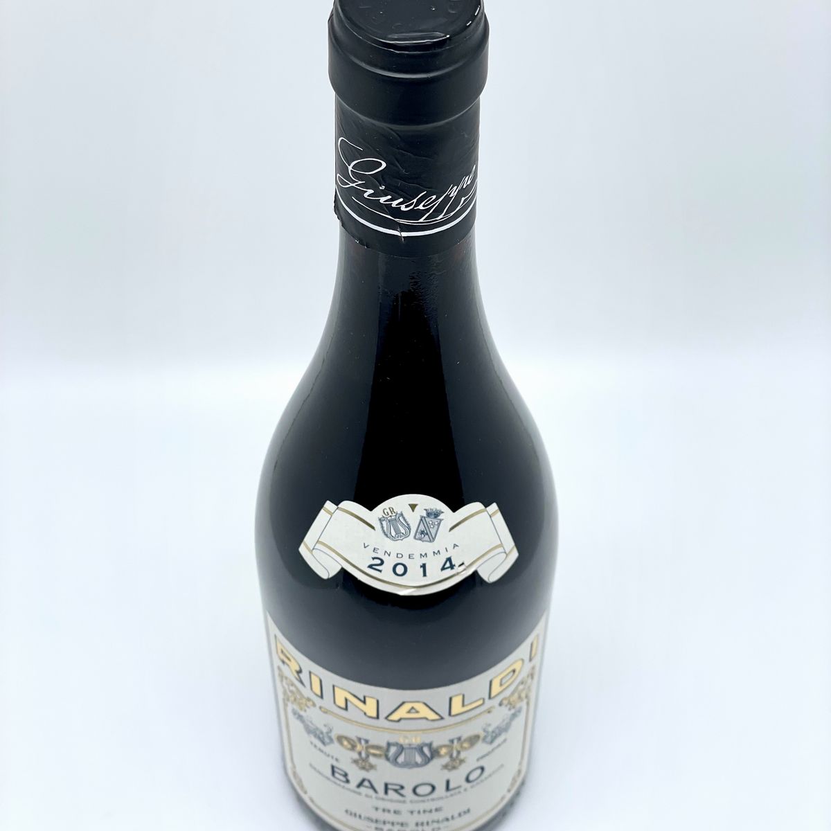 Giuseppe Rinaldi, Barolo Tre Tine