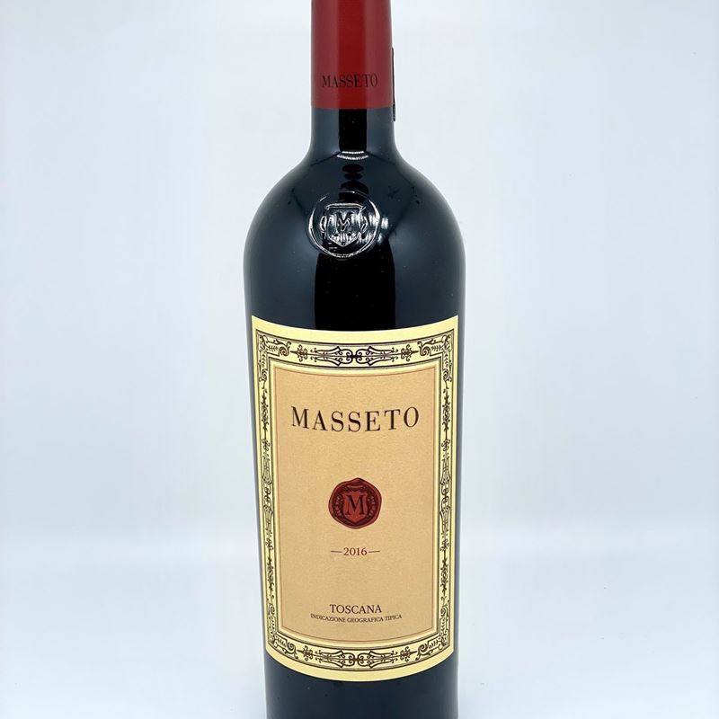 Tenuta Dell'ornellaia, Masseto