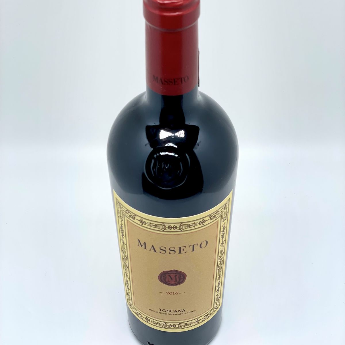 Tenuta Dell'ornellaia, Masseto