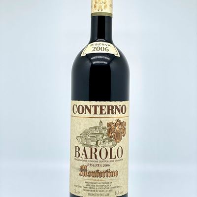 Giacomo Conterno, Barolo Monfortino Riserva