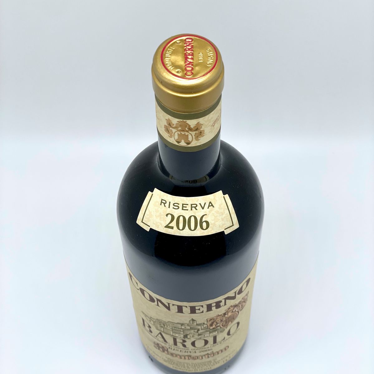Giacomo Conterno, Barolo Monfortino Riserva
