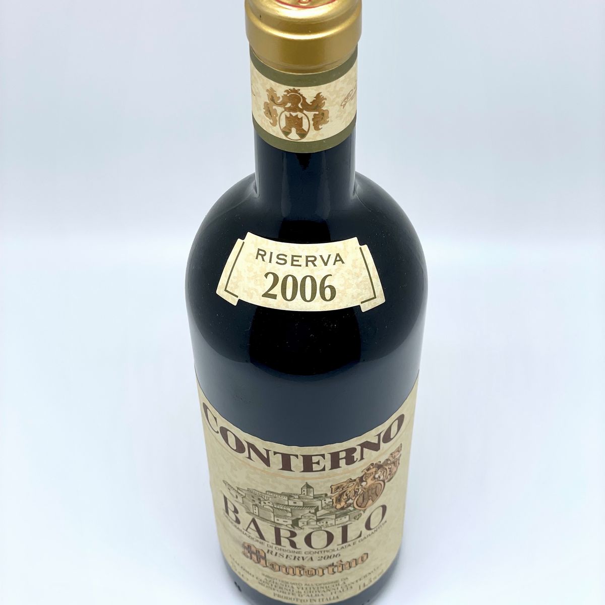 Giacomo Conterno, Barolo Monfortino Riserva