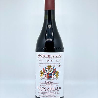 Giuseppe Mascarello e Figli, Barolo Monprivato