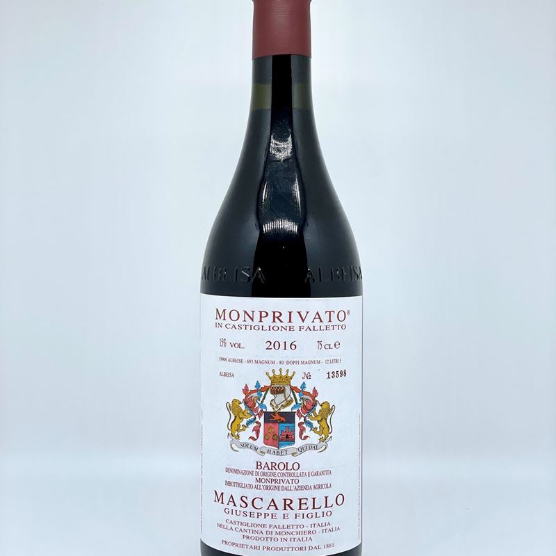 Giuseppe Mascarello e Figli, Barolo Monprivato