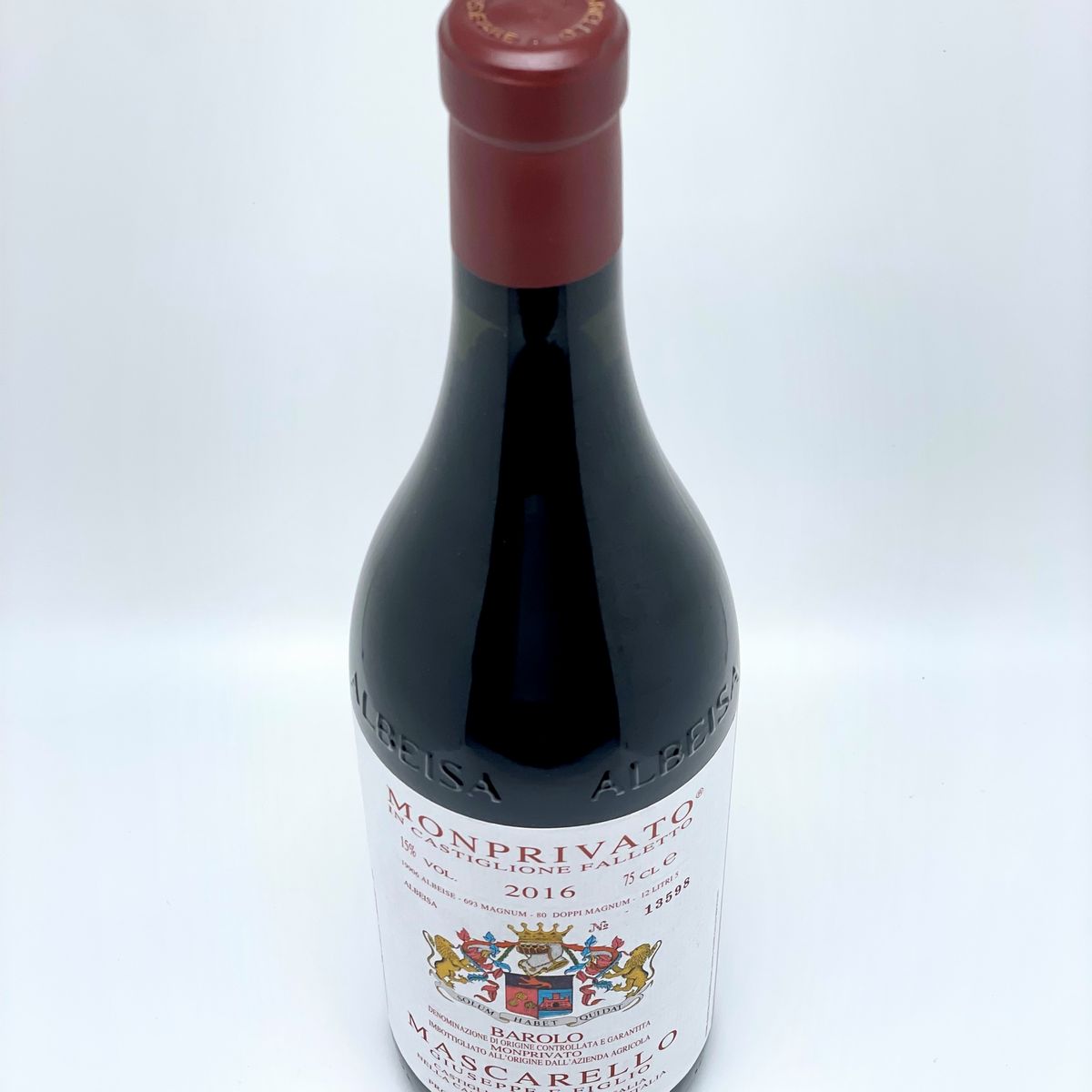 Giuseppe Mascarello e Figli, Barolo Monprivato