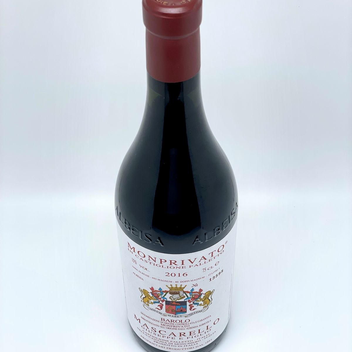 Giuseppe Mascarello e Figli, Barolo Monprivato