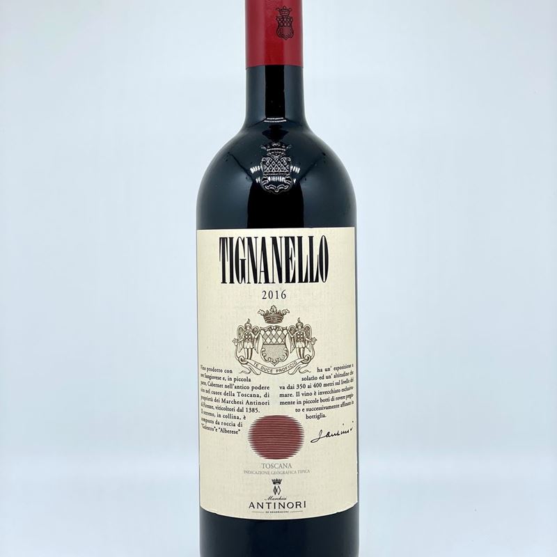 Marchesi Antinori, Tignanello