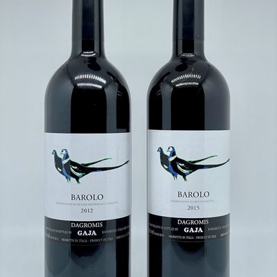 Gaja, Barolo Dragomis