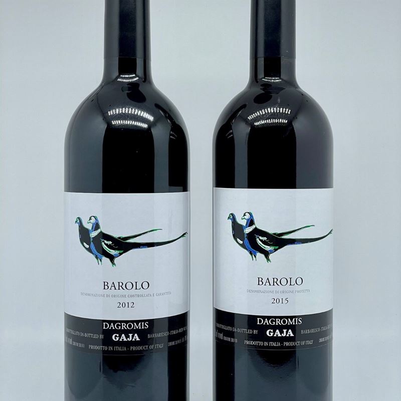 Gaja, Barolo Dragomis