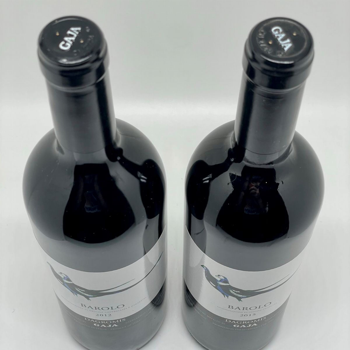 Gaja, Barolo Dragomis