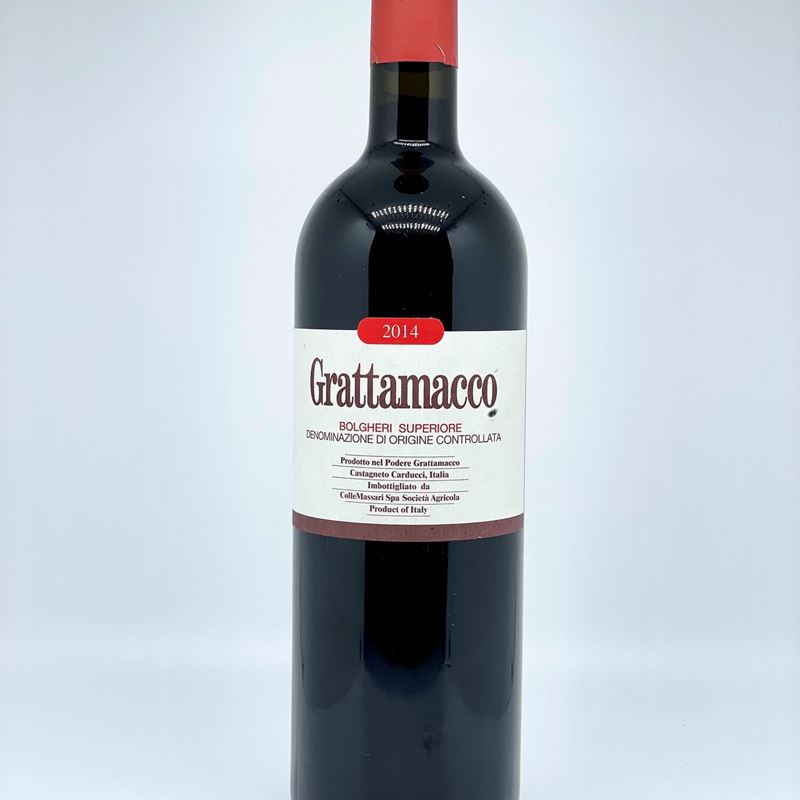Podere Grattamacco, Bolgheri Superiore