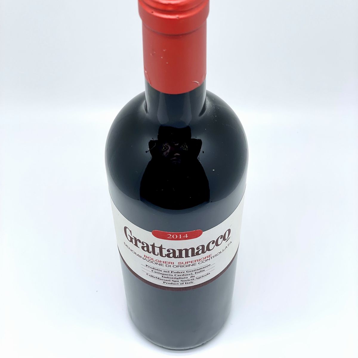 Podere Grattamacco, Bolgheri Superiore