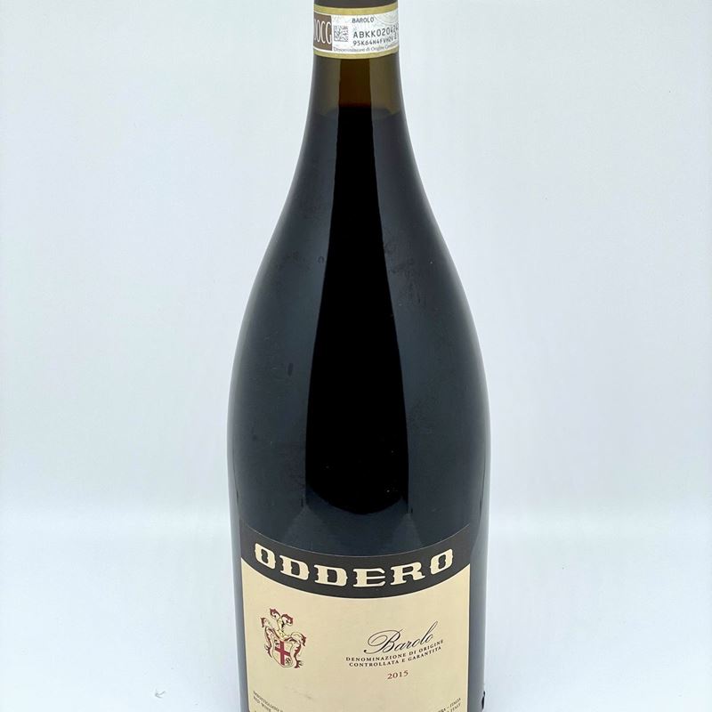 Poderi Oddero, Barolo