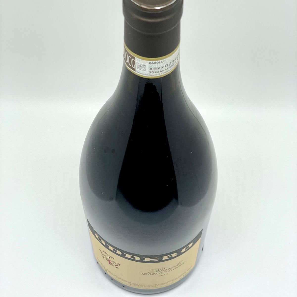 Poderi Oddero, Barolo