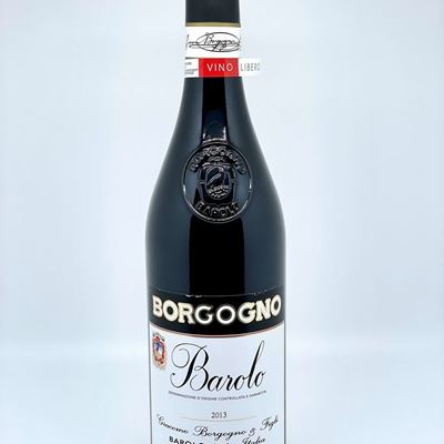 Giacomo Borgogno & Figli, Barolo