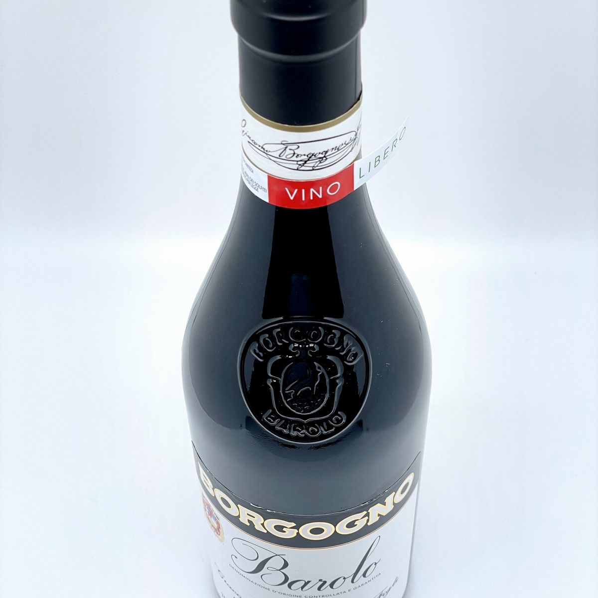 Giacomo Borgogno & Figli, Barolo