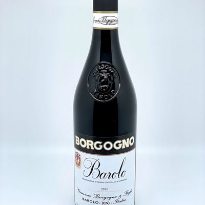 Giacomo Borgogno & Figli, Barolo