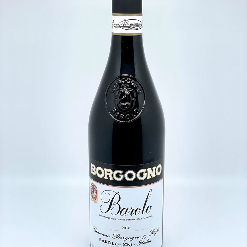 Giacomo Borgogno & Figli, Barolo