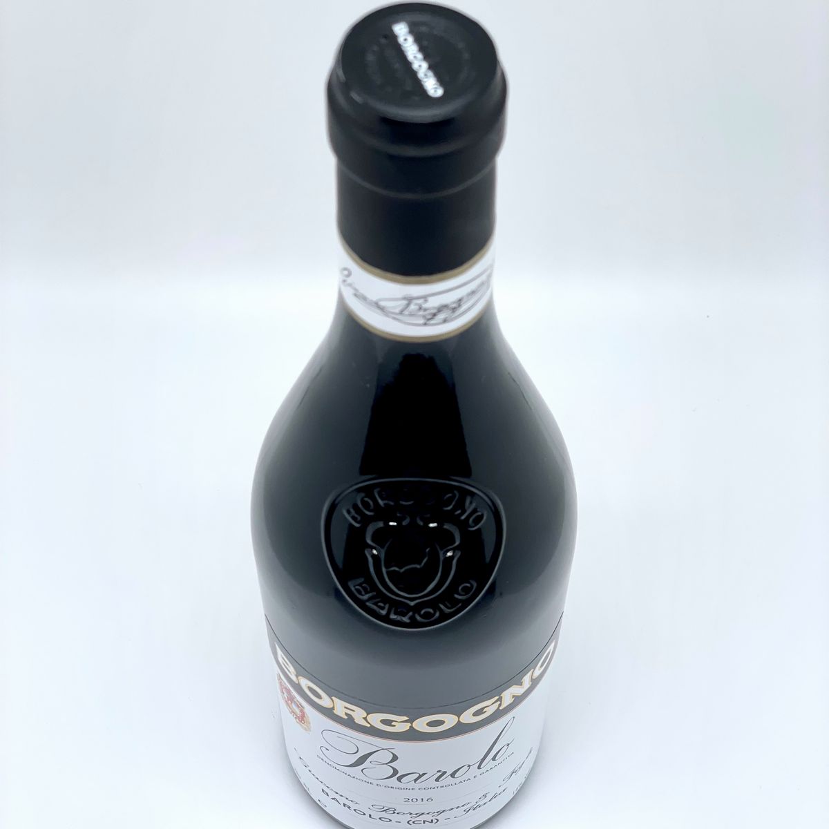 Giacomo Borgogno & Figli, Barolo