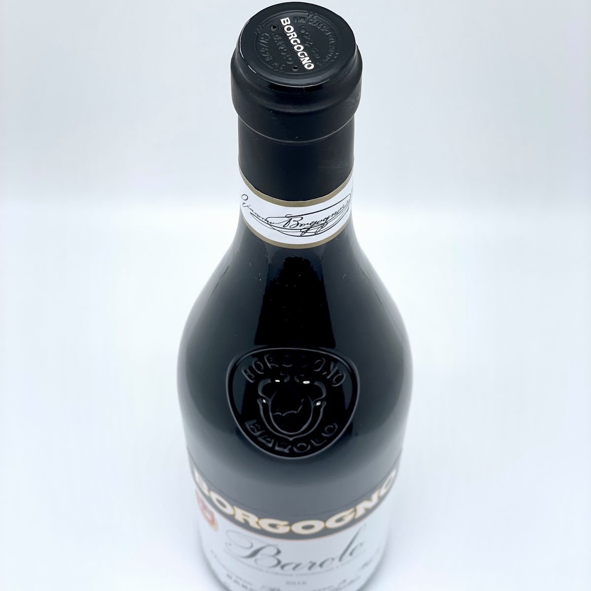 Giacomo Borgogno & Figli, Barolo
