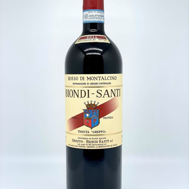 Biondi Santi, Tenuta Greppo Rosso di Montalcino