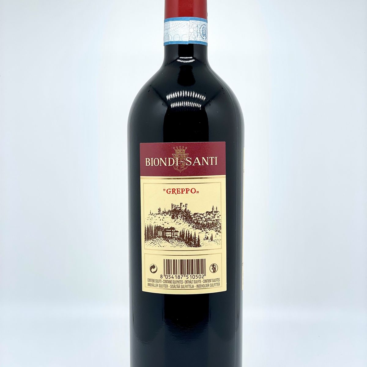 Biondi Santi, Tenuta Greppo Rosso di Montalcino