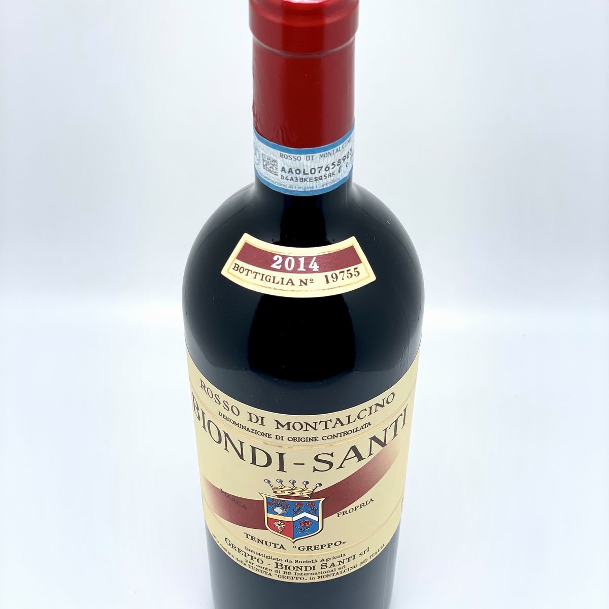 Biondi Santi, Tenuta Greppo Rosso di Montalcino