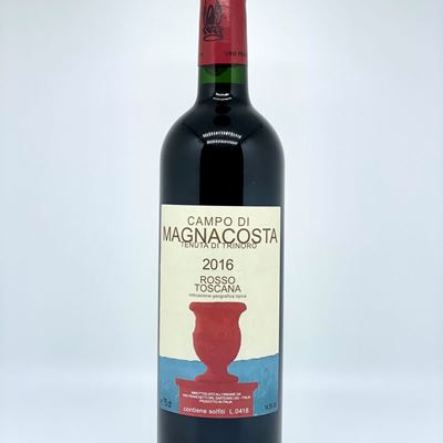 Tenuta di Trinoro, Magnacosta