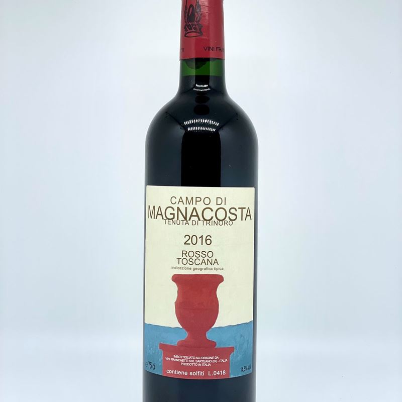 Tenuta di Trinoro, Magnacosta