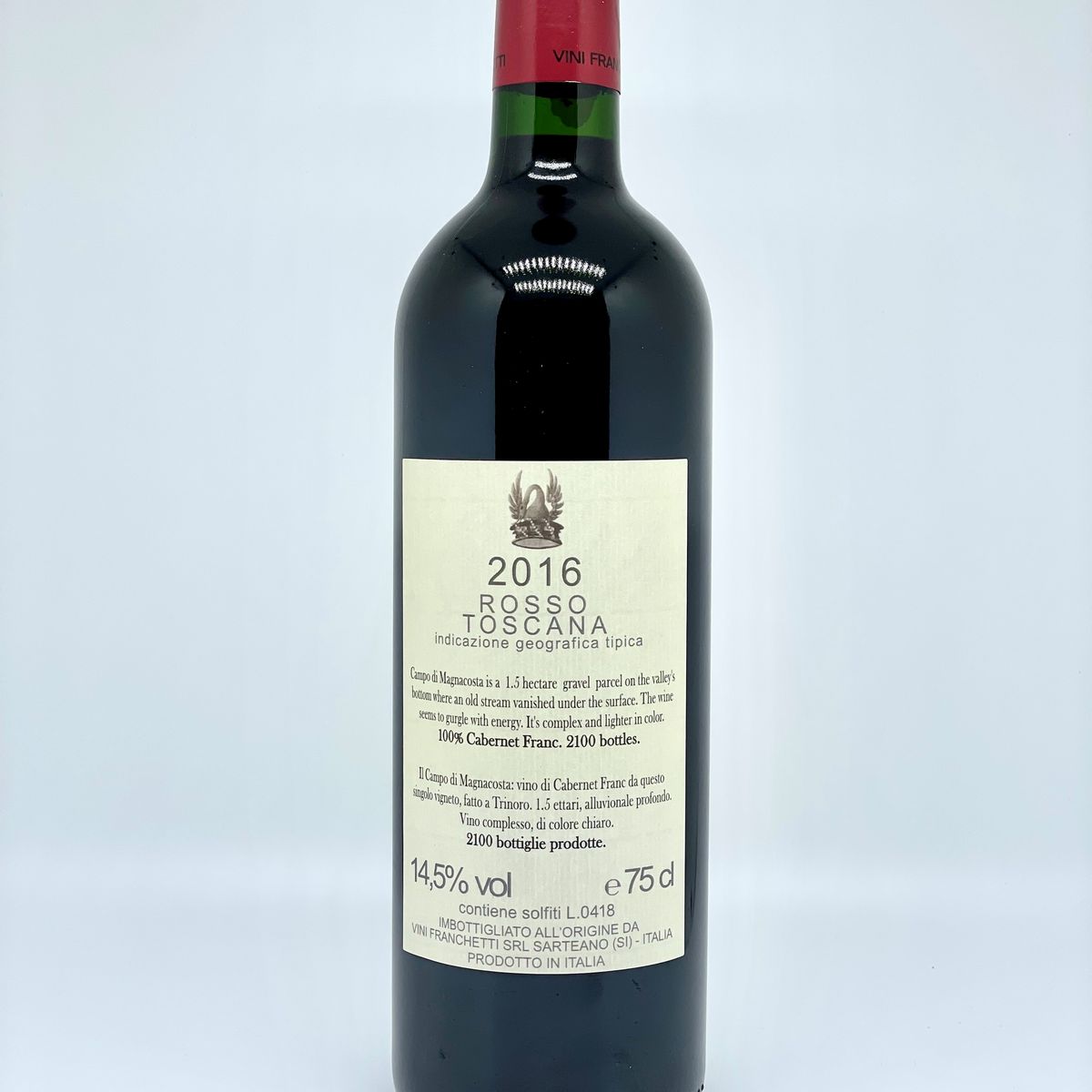 Tenuta di Trinoro, Magnacosta