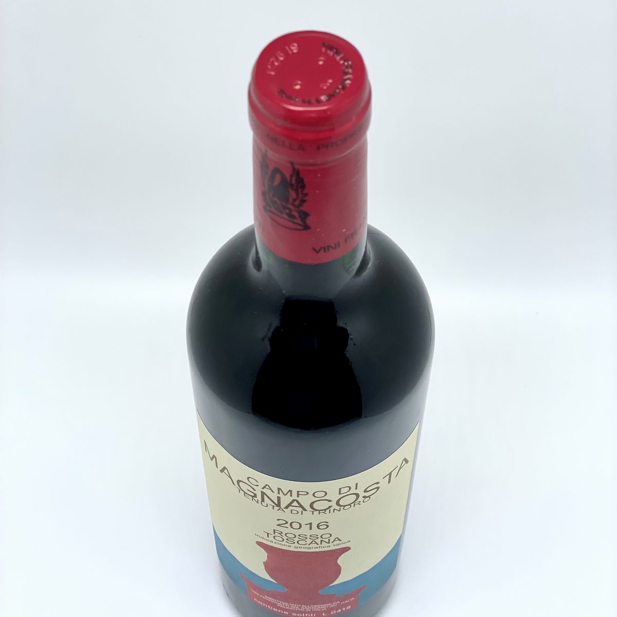 Tenuta di Trinoro, Magnacosta