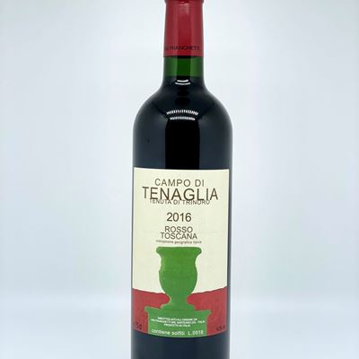 Tenuta di Trinoro, Tenaglia