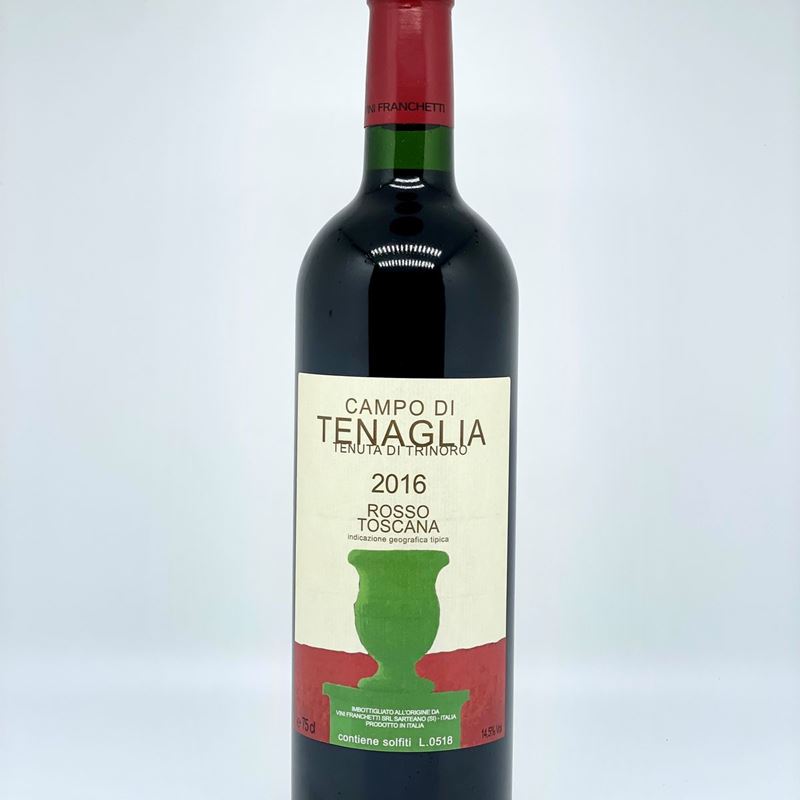 Tenuta di Trinoro, Tenaglia