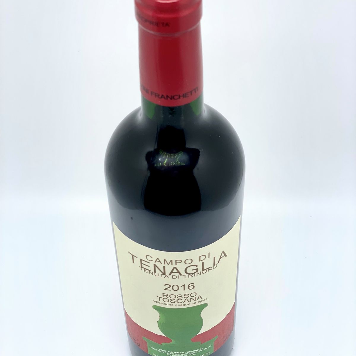 Tenuta di Trinoro, Tenaglia