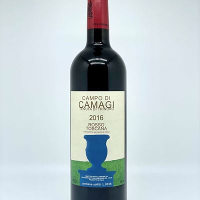 Tenuta di Trinoro, Camagi