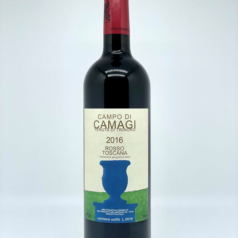 Tenuta di Trinoro, Camagi