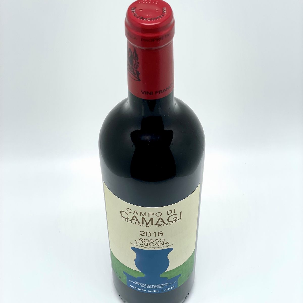 Tenuta di Trinoro, Camagi