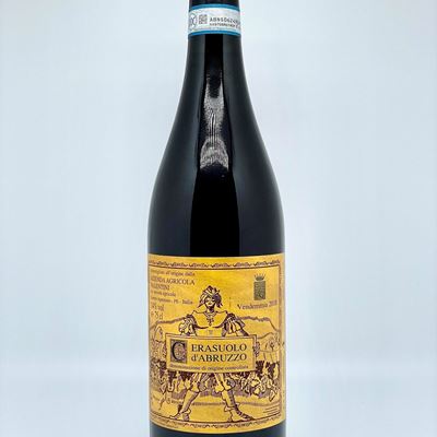Azienda Agricola Valentini, Montepulciano D’abruzzo Cerasuolo