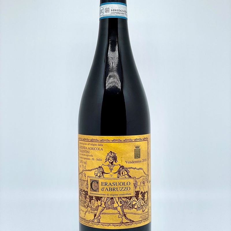 Azienda Agricola Valentini, Montepulciano D’abruzzo Cerasuolo
