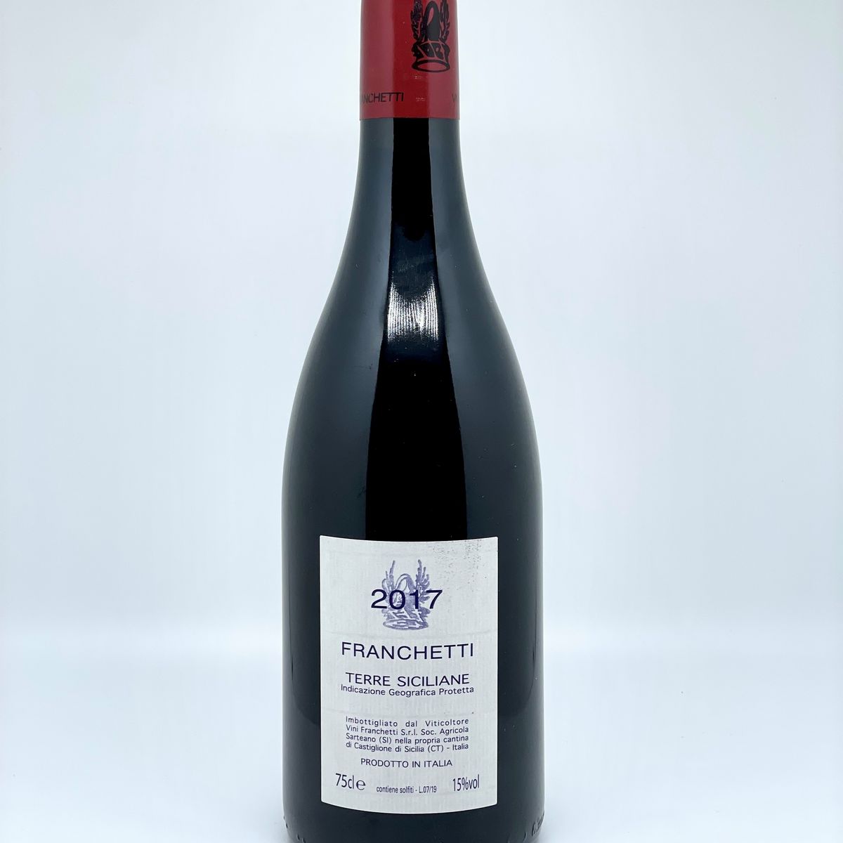 Passopisciaro, Franchetti