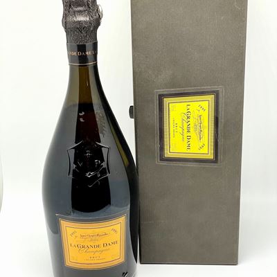 Veuve Clicquot, la Grande Dame
