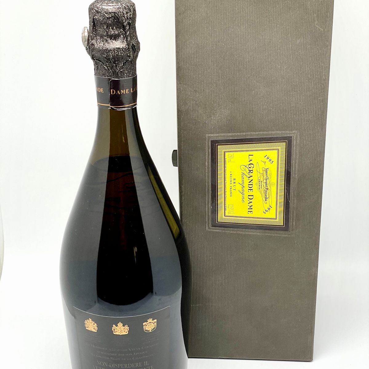 Veuve Clicquot, la Grande Dame