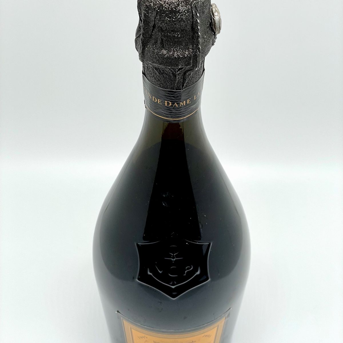 Veuve Clicquot, la Grande Dame