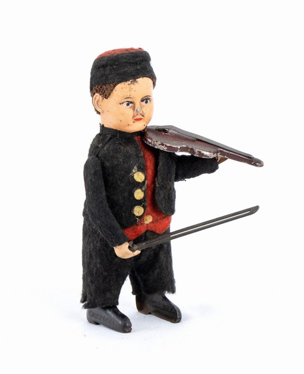 SCHUCO, Violin player