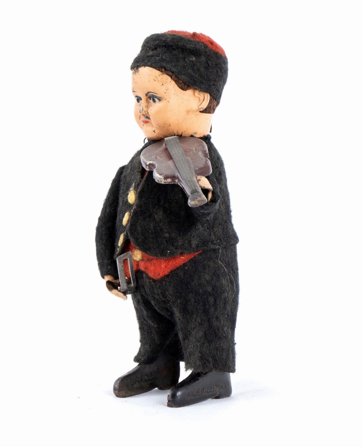 Schuco, Suonatore di Violino