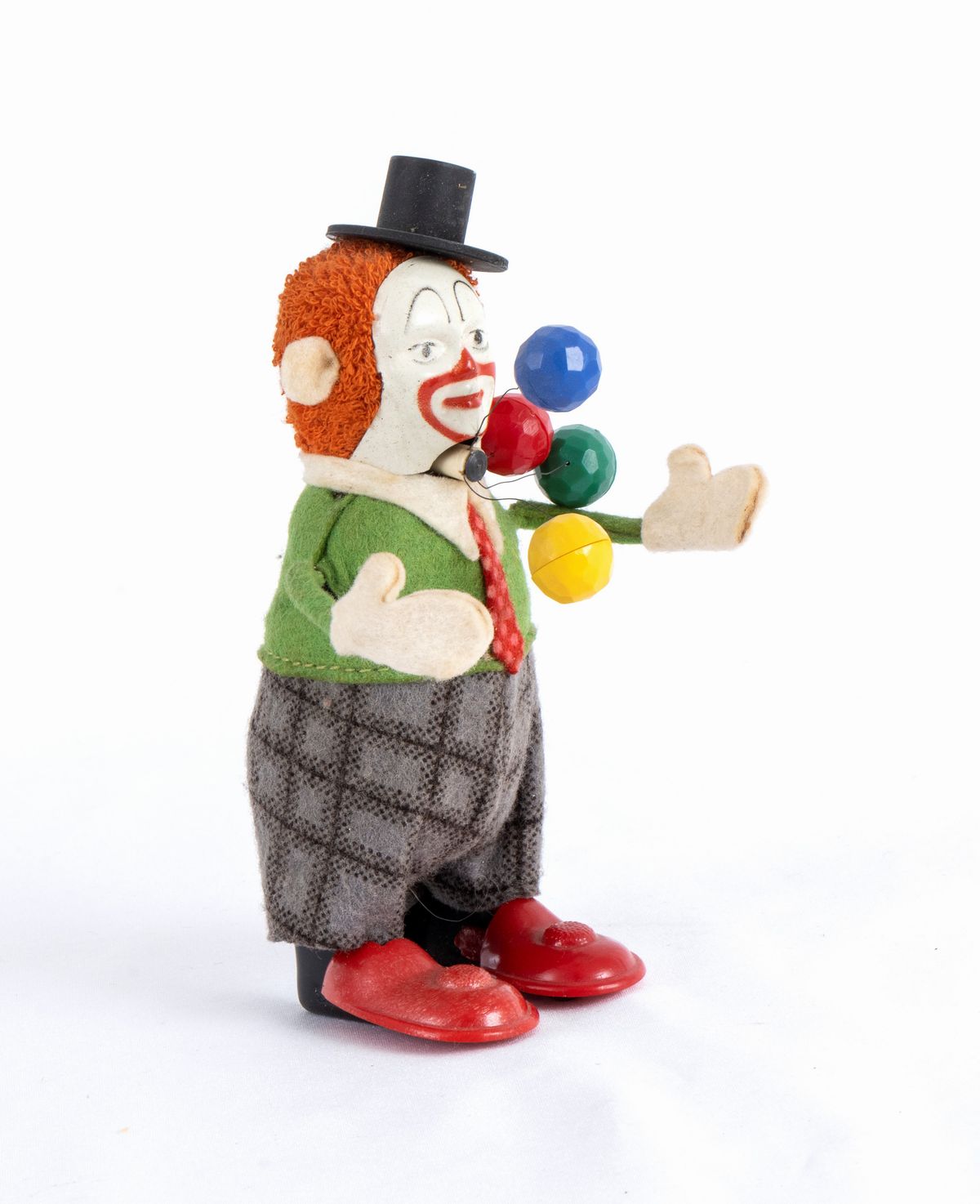 Schuco, Clown Giocoliere