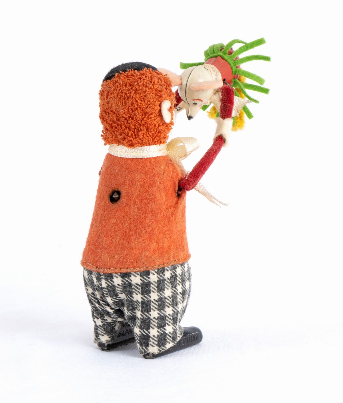 Schuco Clown Hopsa